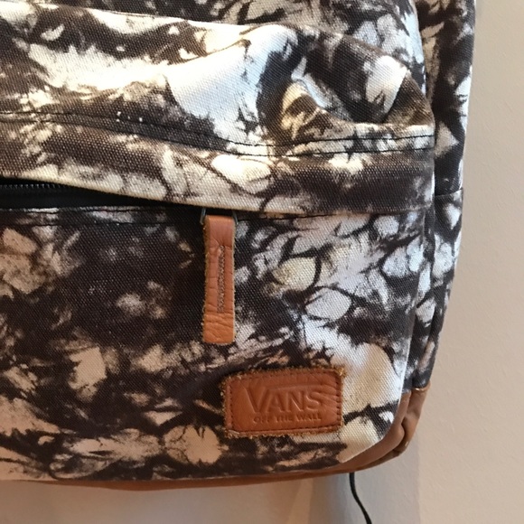 marble vans backpack